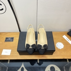 Chanel Flat Shoes